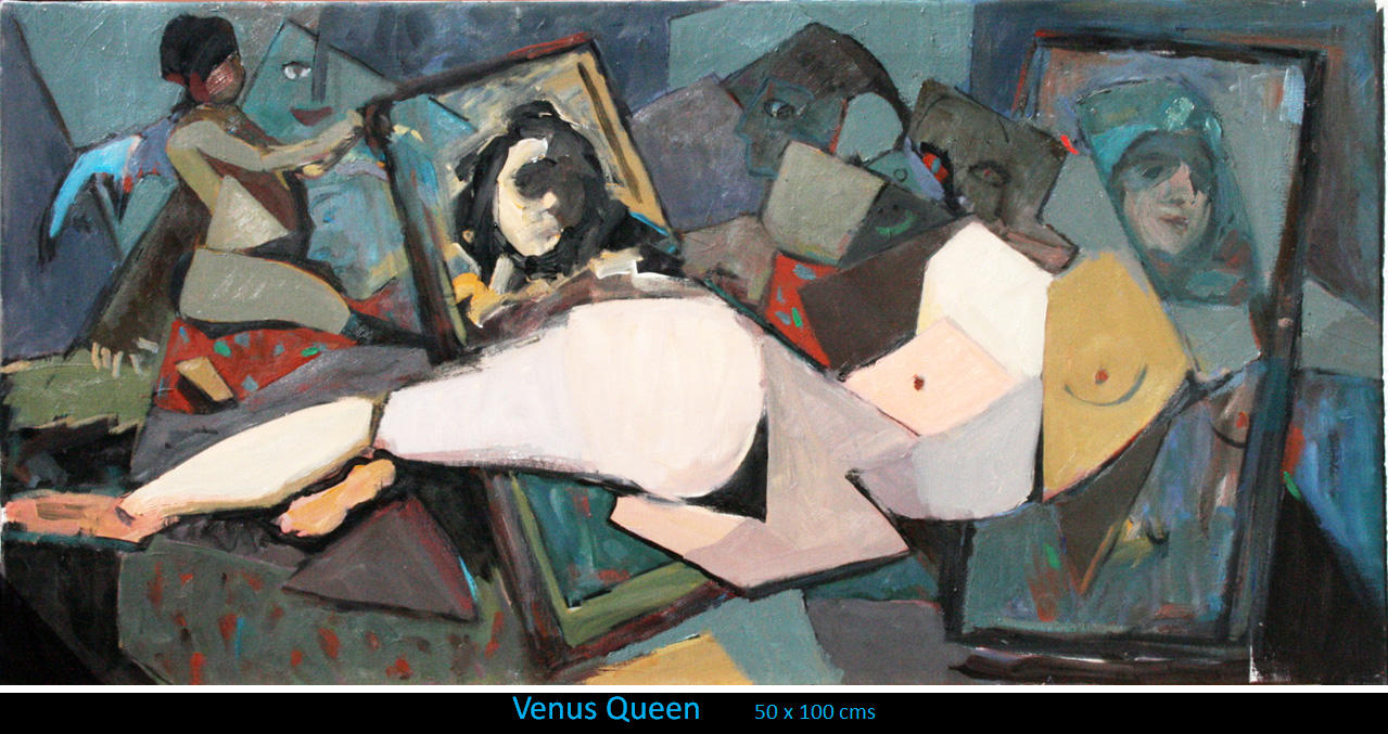 Queen Venus